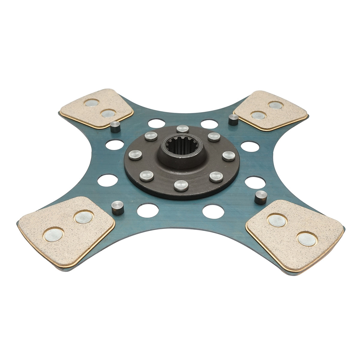 Clutch disc Massey Ferguson OEM code 1692759M91